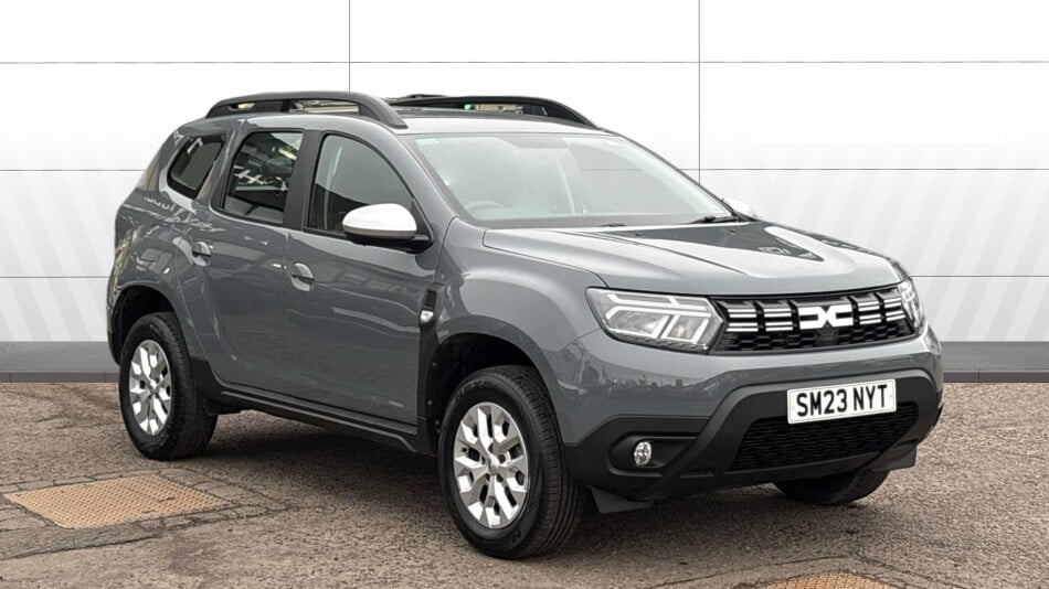 Dacia Duster 1.3 TCe 130 Expression 5dr Petrol Estate